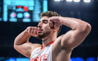 火箭新星大勝，23+12+9！老將爆發(fā)，魚腩隊無還手力。