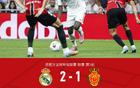 皇馬勝馬略卡，居萊爾、維尼修斯進(jìn)球，姆巴佩兩球無(wú)效。