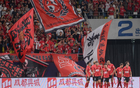 中超積分榜變，成都領(lǐng)跑，海港失利，云南平局。