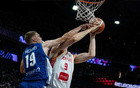 表現(xiàn)中規(guī)中矩，統(tǒng)治力不足，前公牛次輪秀難回NBA。