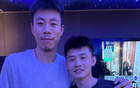 遼籃全員更新社交媒體，張鎮(zhèn)麟等告別，眾球員互送祝福！