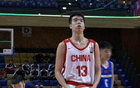 U16亞洲杯，中國隊(duì)28搶斷大勝蒙古58分，張懿趙杰27+6+5。