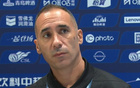 穆尼奧斯：今日守勢得勝，為深圳奪三分。