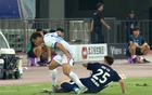 申花誤判0-1，特謝拉黃牌仍戰(zhàn)泰山。