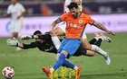 山東泰山6-0大勝北京國安