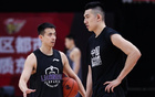 沈陽晚報：遼籃大換血，迎接CBA新挑戰(zhàn)。
