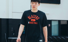 楊瀚森8月訓(xùn)練：5v5對抗，提升攻防速度強(qiáng)度。