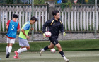川超成都隊(duì)，50人名單，年齡跨度從18至37歲。