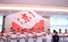十五運會男籃群眾組中山開賽，廣東隊出征。