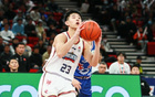 加盟NCAA D1名校，林葳經(jīng)紀(jì)人公司關(guān)注俄勒岡大學(xué)男籃