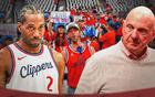 NBA調(diào)查倫納德，快船簽約疑云！