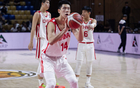 中國男籃U16大勝韓國，三戰(zhàn)狂勝130分進八強，張子一表現(xiàn)亮眼。