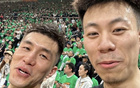 郭艾倫三度逼宮，老而未離；張鎮(zhèn)麟巔峰離隊，引人深思。