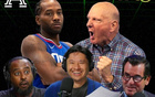 美記：NBA調(diào)查萊昂納德陰陽合同案