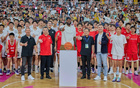 詹姆斯交大鼓勵青年：不怕失敗，重過程