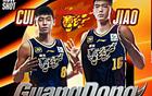 崔永熙歸隊，可勝任1-3號位，助胡明徐杰一臂之力。