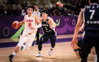 北京2027籃球世界杯亞大區(qū)預選賽第一窗口期