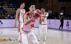 U16亞洲杯，中國男籃戰(zhàn)巴林爭四強，曾大勝91分。