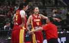 宮魯鳴：女籃未來(lái)靠三大中鋒，雙塔非唯一選擇