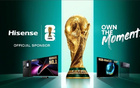 官方：海信贊助2026美加墨世界杯，八年合作。