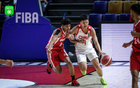 中國U16男籃勝巴林進半決賽，將戰(zhàn)新西蘭；張淳智高光表現(xiàn)。