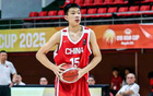張懿趙杰高分，中國U16男籃勝新西蘭晉級