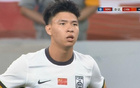 45分鐘成就！18歲梅西式球員狂進(jìn)3球助2策。國足新星崛起！