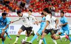 U23亞洲杯積分榜：中國大勝北馬第2，澳洲大勝。