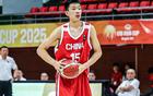 中國U16男籃大勝新西蘭，五連勝進決賽，復(fù)仇之星24+6領(lǐng)跑。