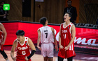中國男籃U16勝新西蘭進決賽，張懿趙杰高效得分。