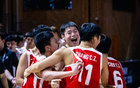 U16男籃與成年隊晉級決賽，均勝新西蘭，分差14分。