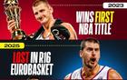 約基奇歐錦賽失利，次年NBA奪冠，未來展望？