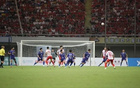 長沙隊勝，2:0婁底隊，揭幕戰(zhàn)大捷。