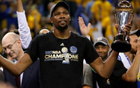 NBA 25年總冠軍榜 17勇士勝01湖人