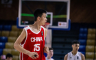 周琦新篇章！15歲新星2米14崛起，17+11助中國男籃奪冠！