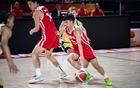 中國男籃58-85負澳大利亞，亞洲杯排名揭曉，三大奇跡誕生。