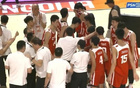中國U16不敵澳大利亞，失27籃板，丟前場板16，獲亞軍。