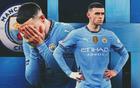 曼城帝星25歲下滑，僅踢16分鐘顯疲態(tài)。