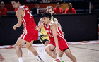 中國U16男籃敗北，8年后亞軍；澳4連冠。
