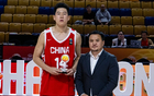 新星崛起！胡金秋后繼有人，15歲2米08新星奪銀進(jìn)最佳。