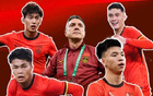 中國隊穩(wěn)勝！U23亞洲杯晉級戰(zhàn)平，僅一射正。