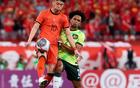 U23男足鐵血防守，逼平澳晉級亞洲杯。