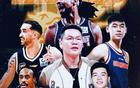 廣東男籃備戰(zhàn)，焦泊喬苦練單打，徐杰強(qiáng)化投籃。