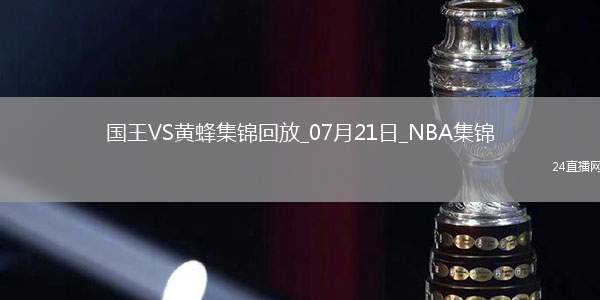NBA夏季聯(lián)賽冠軍賽 國(guó)王 - 黃蜂 全場(chǎng)集錦