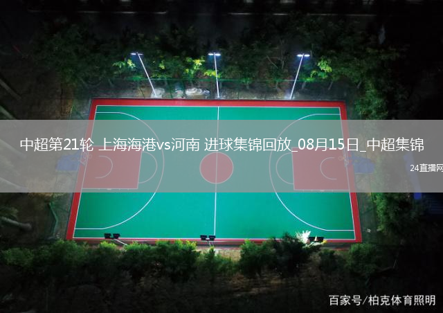 中超第21輪上海海港vs河南進球
