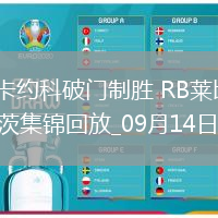 德甲-巴卡約科破門(mén)制勝RB萊比錫客場(chǎng)1-0美因茨