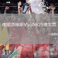 庫里洛維斯VSGNK內(nèi)德爾賈