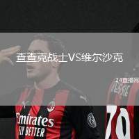查查克戰(zhàn)士VS維爾沙克
