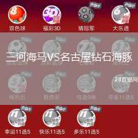 三河海馬VS名古屋鉆石海豚