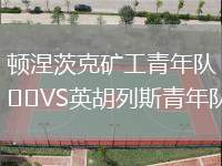 頓涅茨克礦工青年隊(duì)VS英胡列斯青年隊(duì)